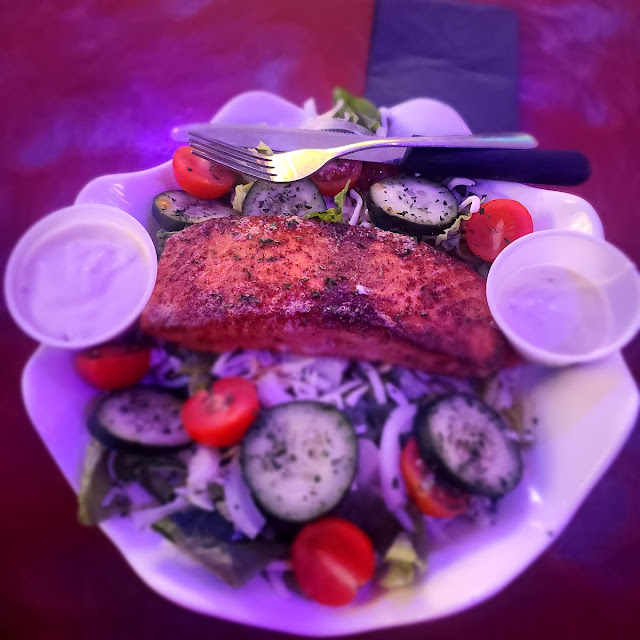 Salmon Salad