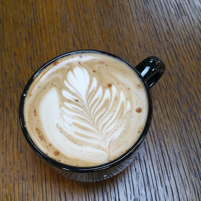 Almond Cappuccino