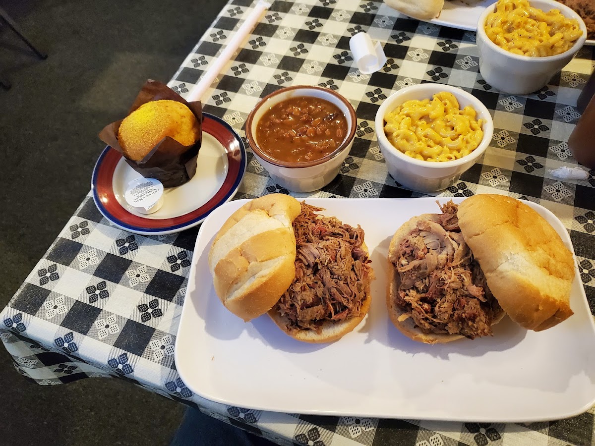 Backroad Bar-B-Q