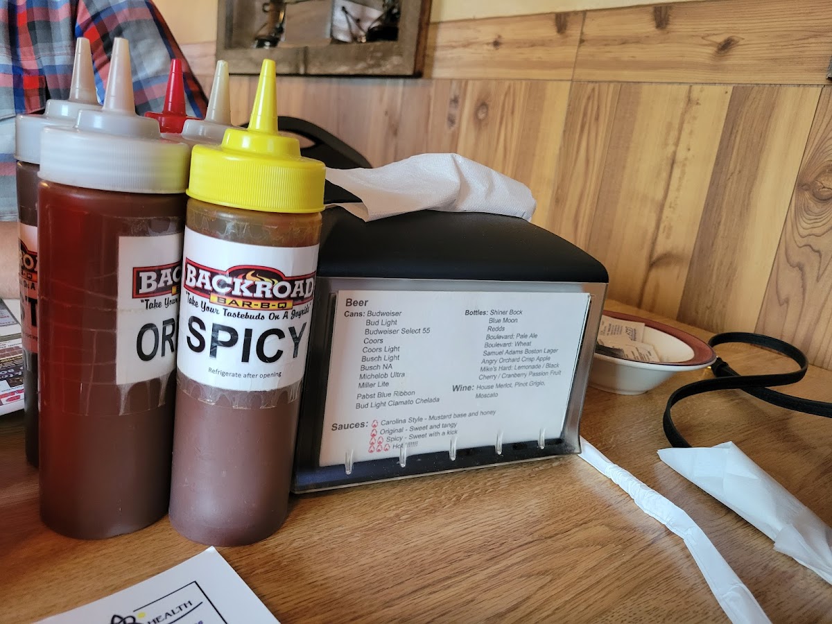Backroad Bar-B-Q - Photo 1
