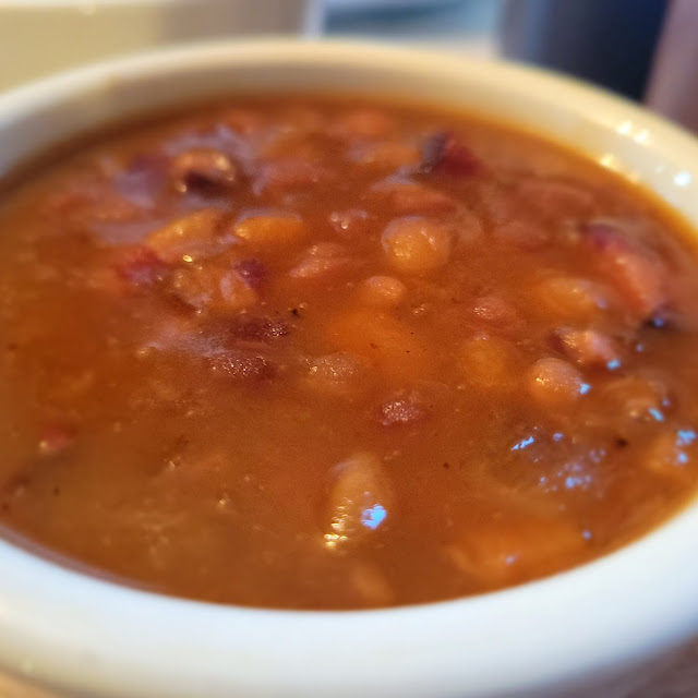 Smoked Baked Beans
