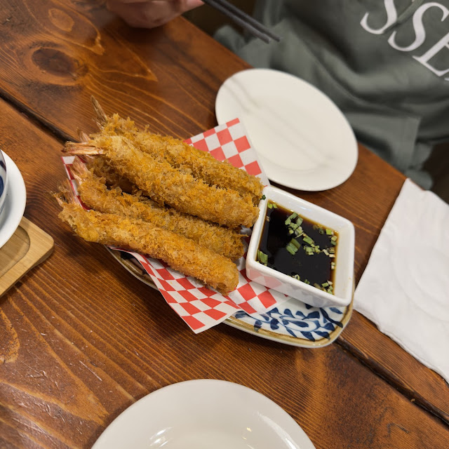 Crevette Frits Breaded Torpedo Shrimp