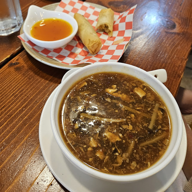Hot and Sour Soup