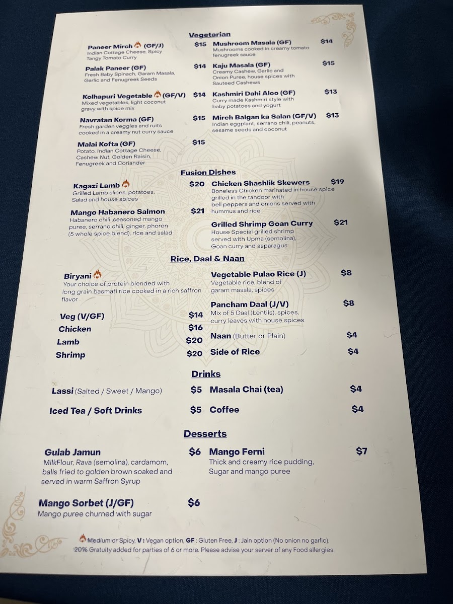 Menu Photo 2