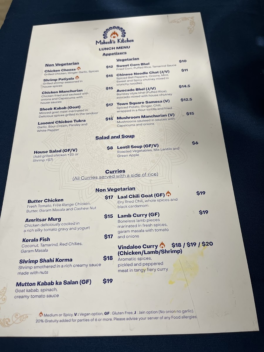 Menu Photo 3