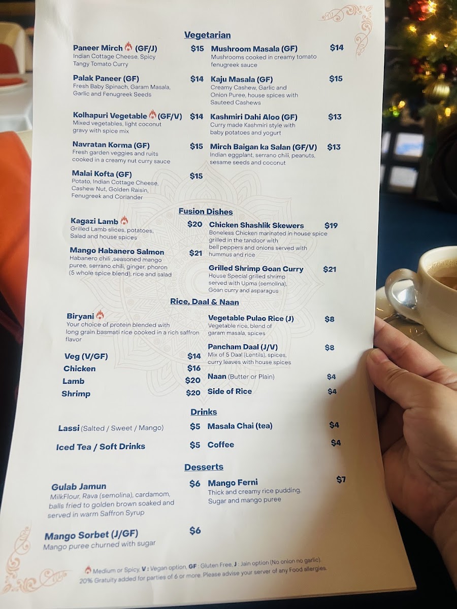 Menu Photo 5