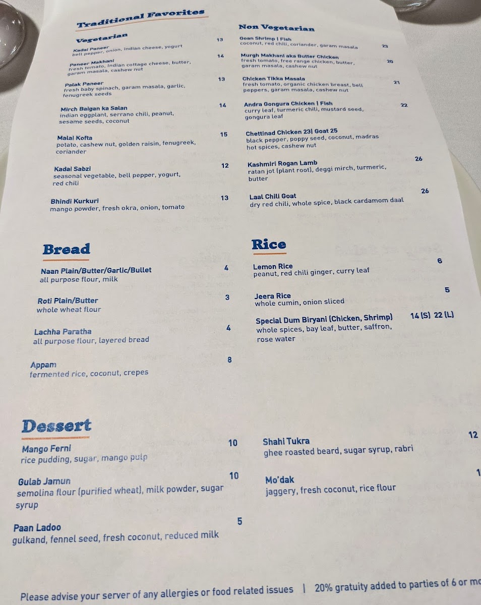 Menu Photo 6