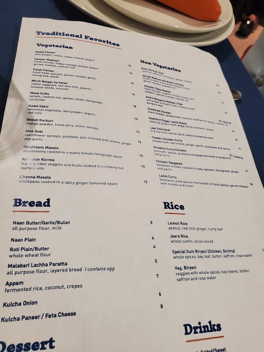 Menu Photo 8