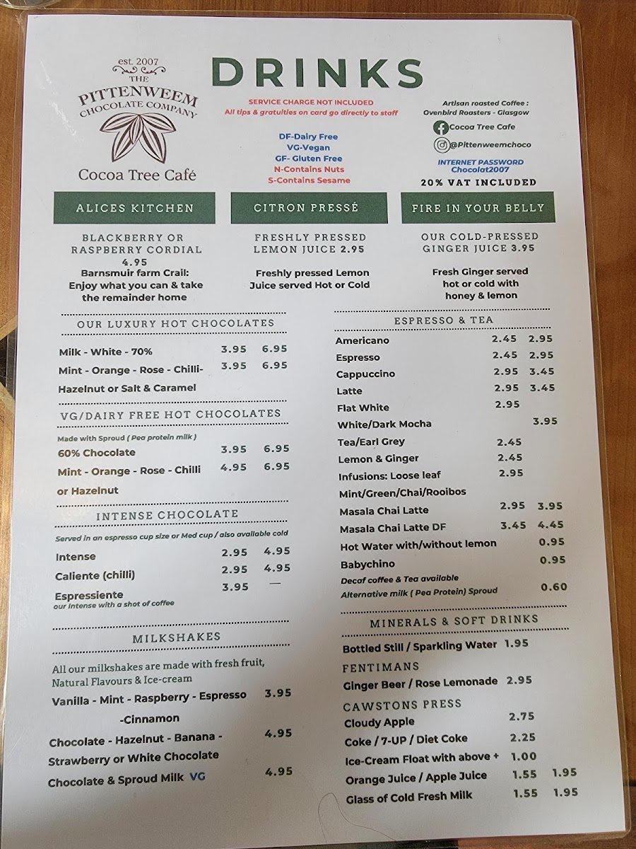 Menu Photo 0