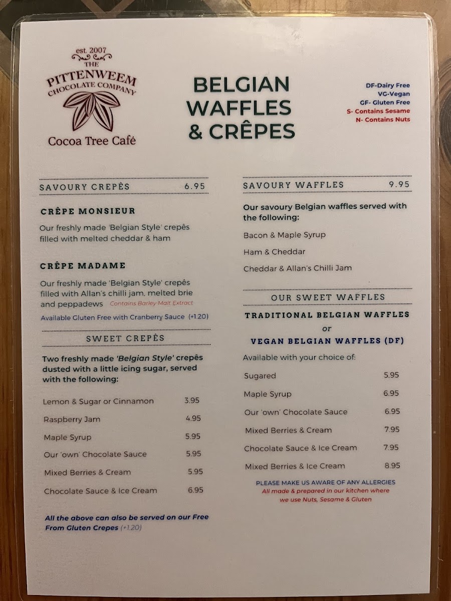Menu Photo 4