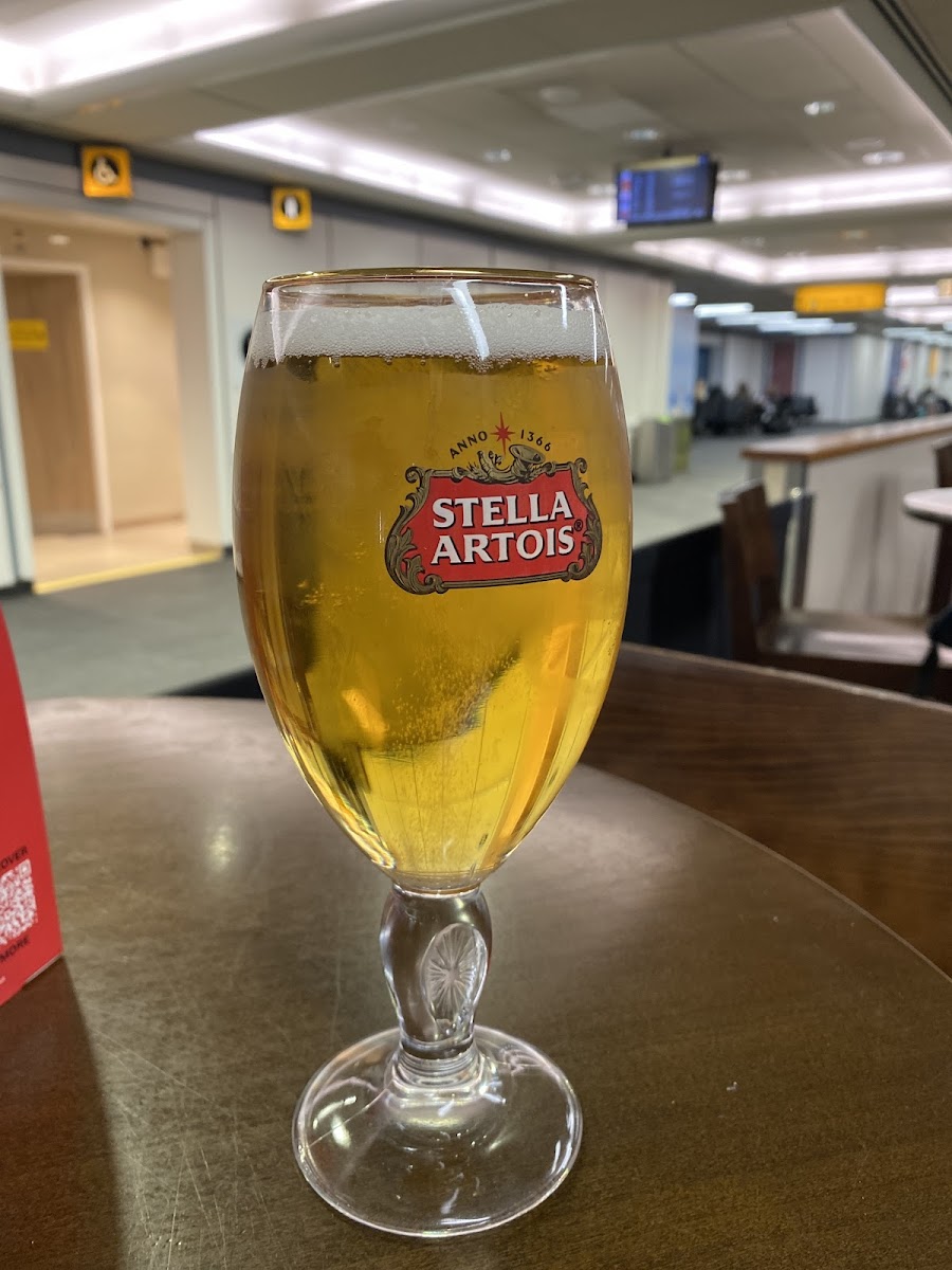 Tennents Bar - Glasgow Airport - Photo 1