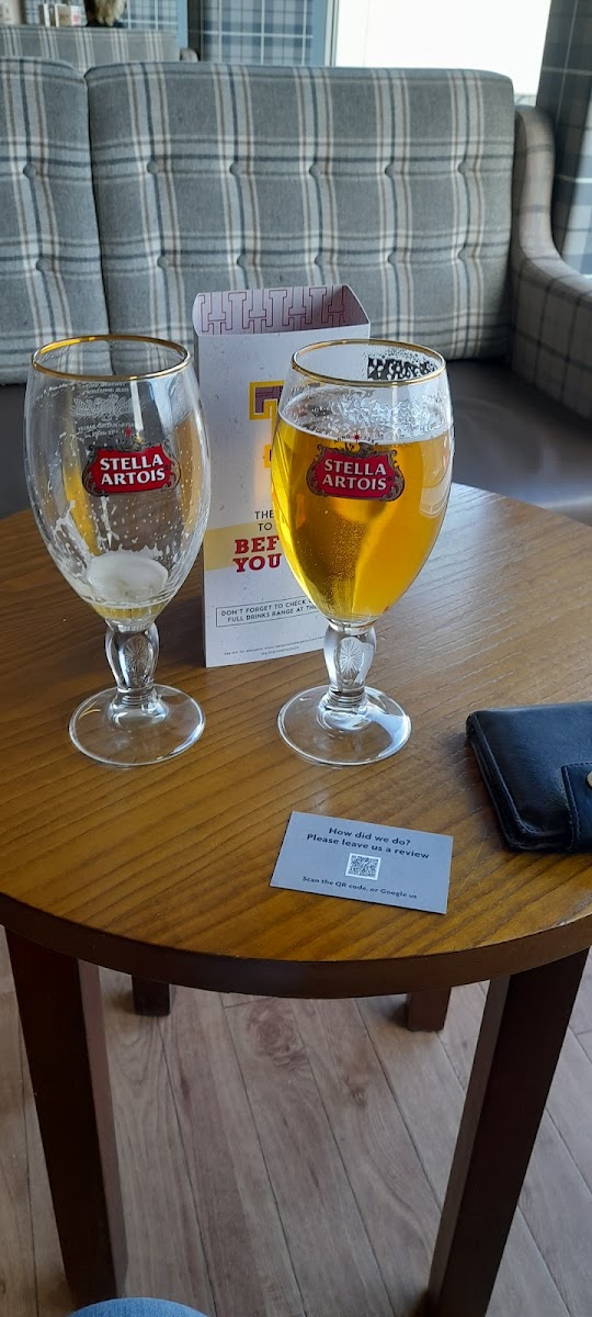 Tennents Bar - Glasgow Airport - Photo 7