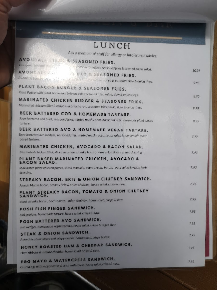 Menu Photo 1