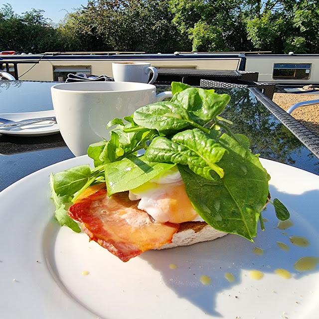 Bacon Egg and Avocado Toast