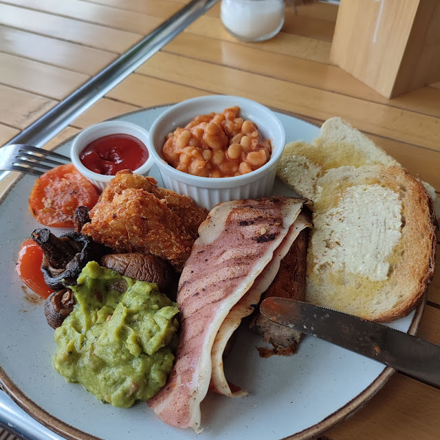 Vegan Breakfast