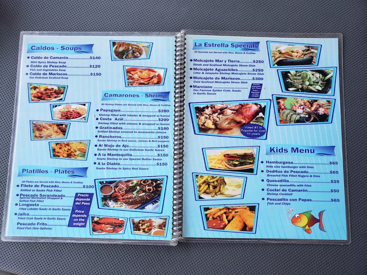 Menu Photo 9