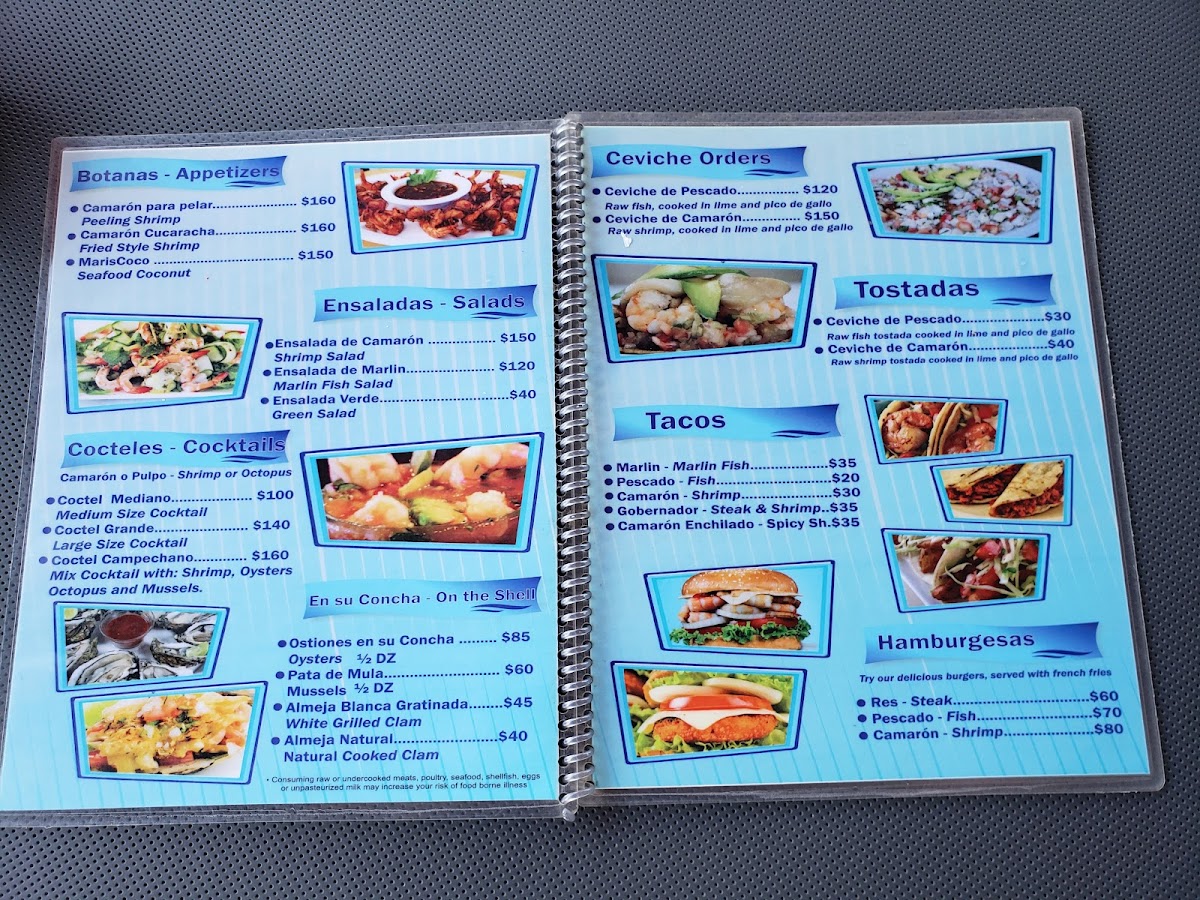 Menu Photo 8