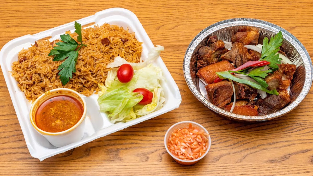 Ronald's Haitian Cuisine