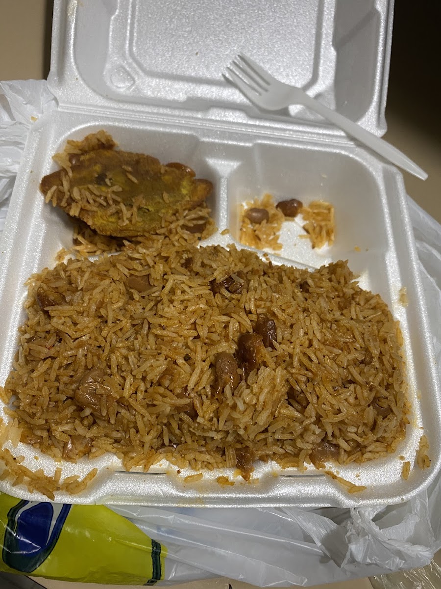Ronald's Haitian Cuisine - Photo 1