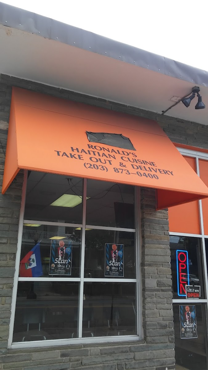 Ronald's Haitian Cuisine - Photo 3