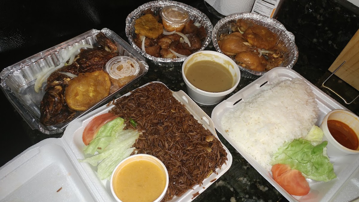 Ronald's Haitian Cuisine - Photo 4