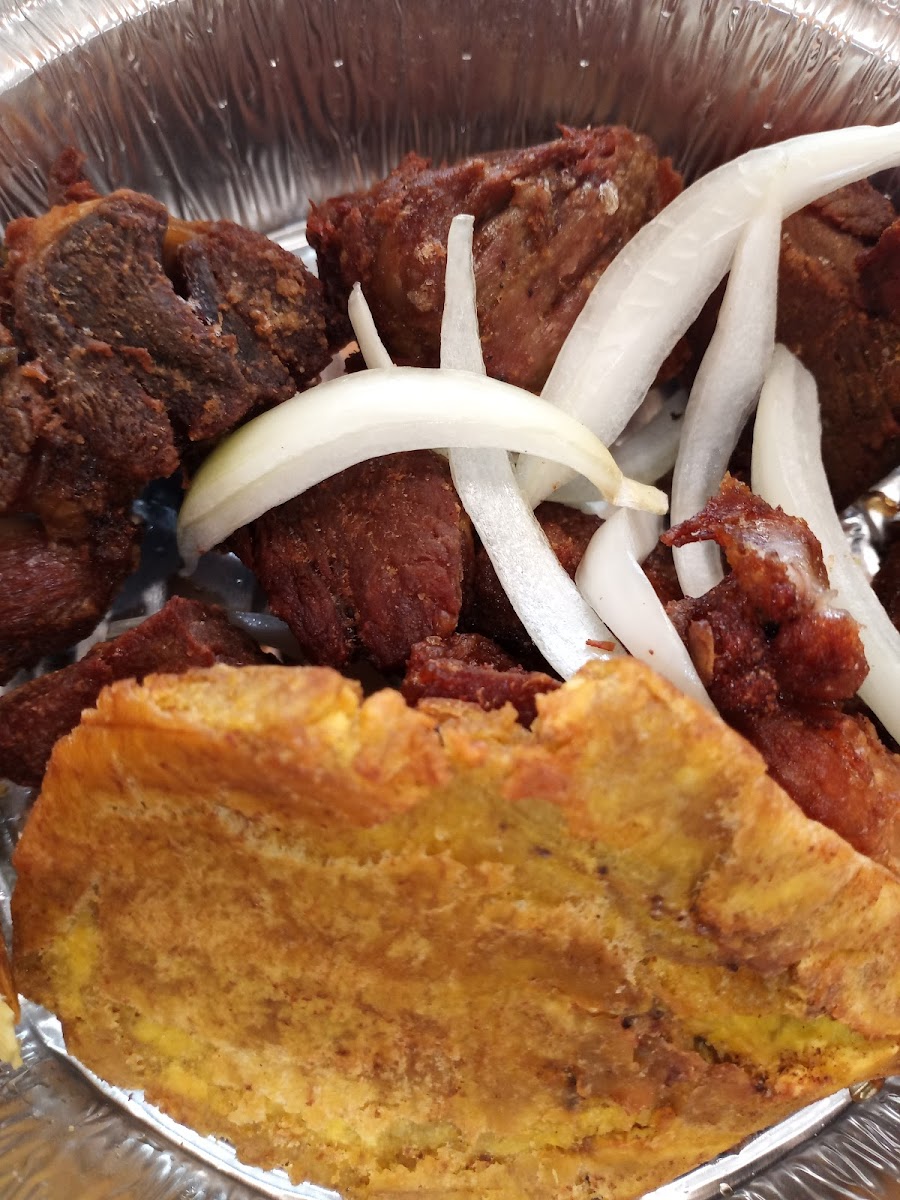 Ronald's Haitian Cuisine - Photo 5
