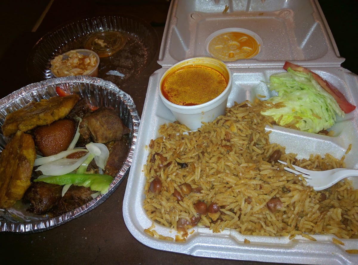 Ronald's Haitian Cuisine - Photo 7