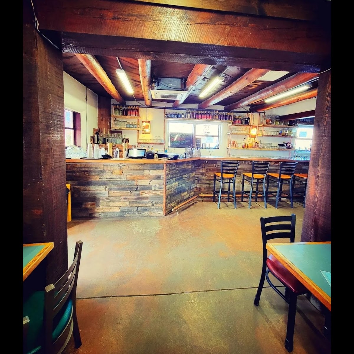 The Taproom at Old Town