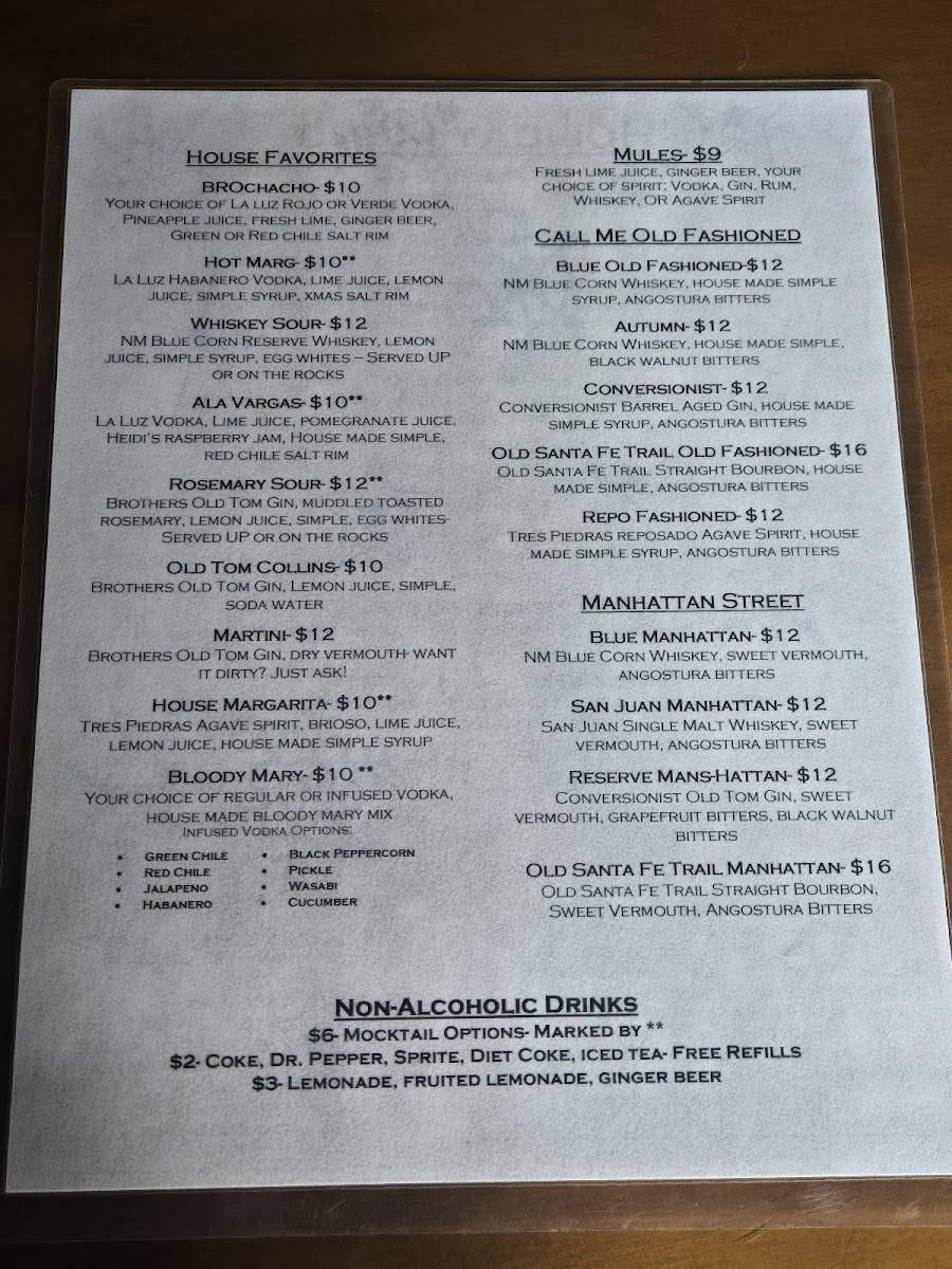Menu Photo 0