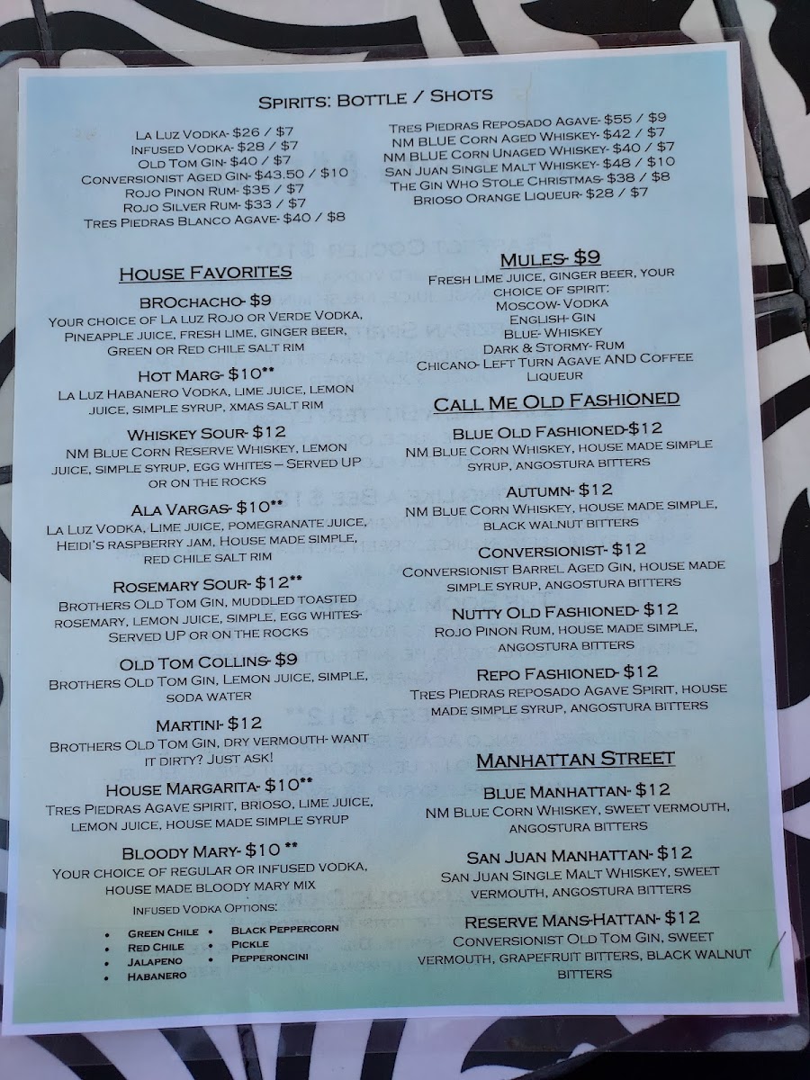 Menu Photo 9