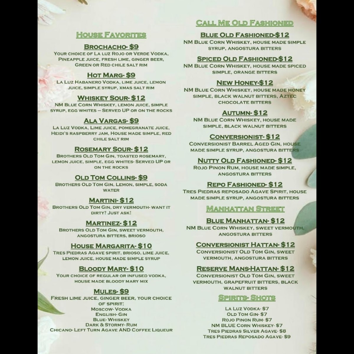 Menu Photo 5
