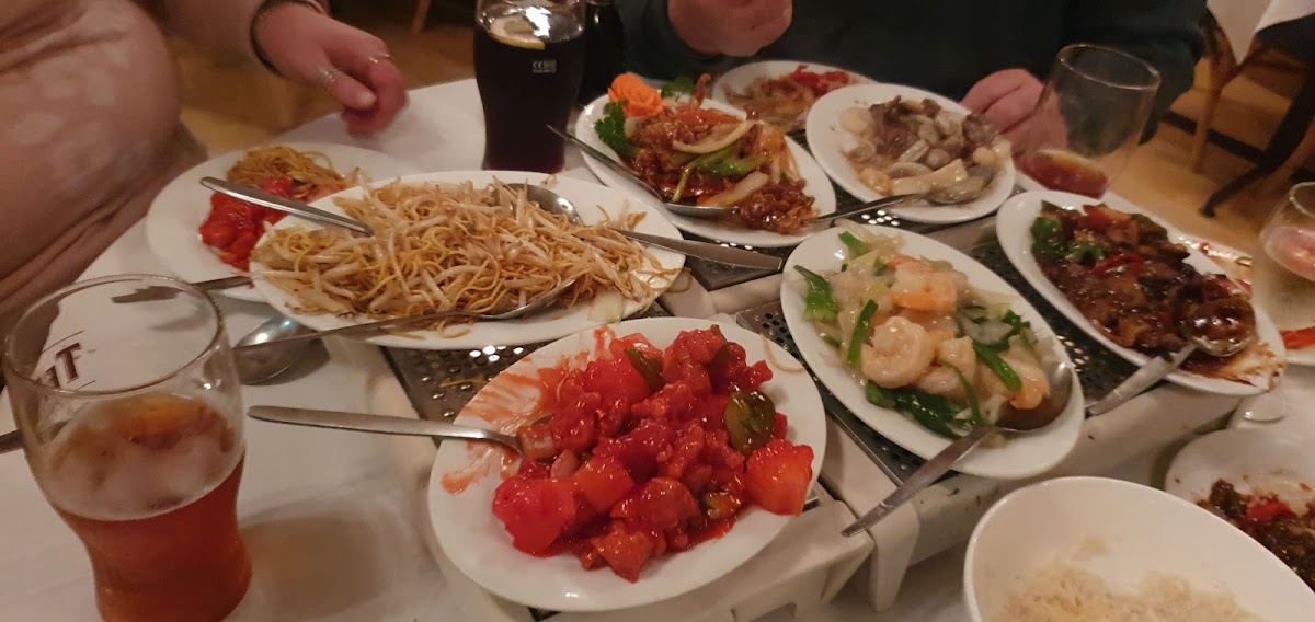 Chinese Chequers - Photo 1