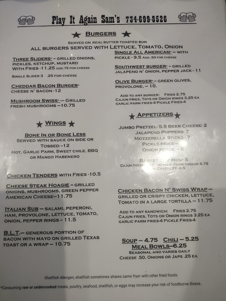 Menu Photo 2