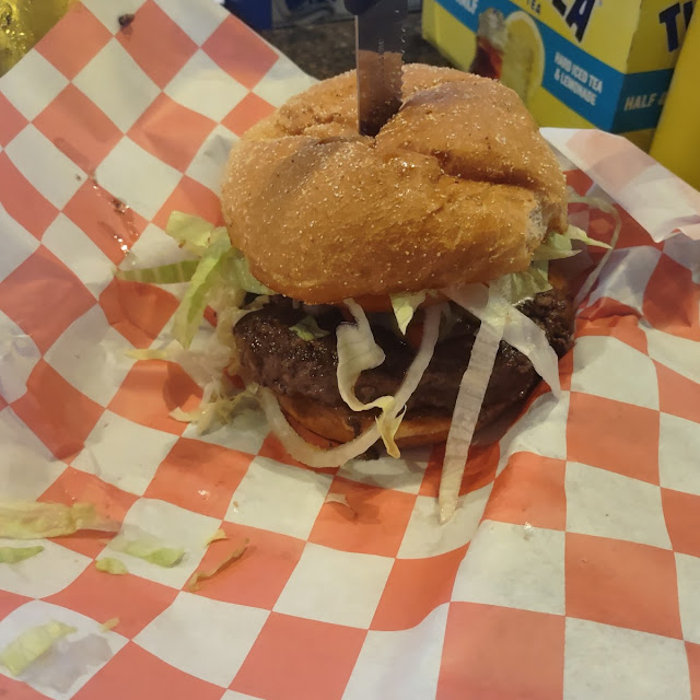 Chuck's Chicken Sandwich
