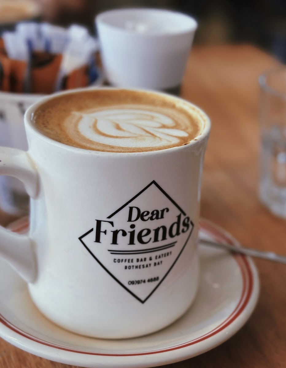 Dear Friends Cafe - Photo 6