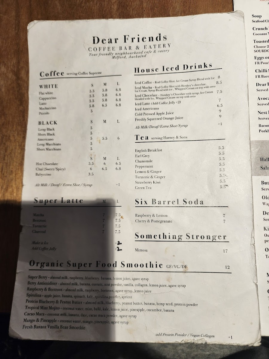 Menu Photo 5