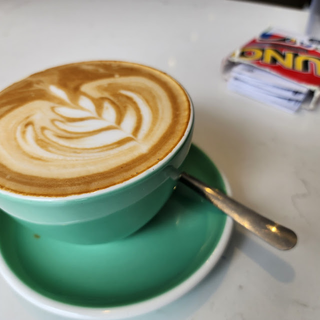 B06 Vietnamese Latte Hot