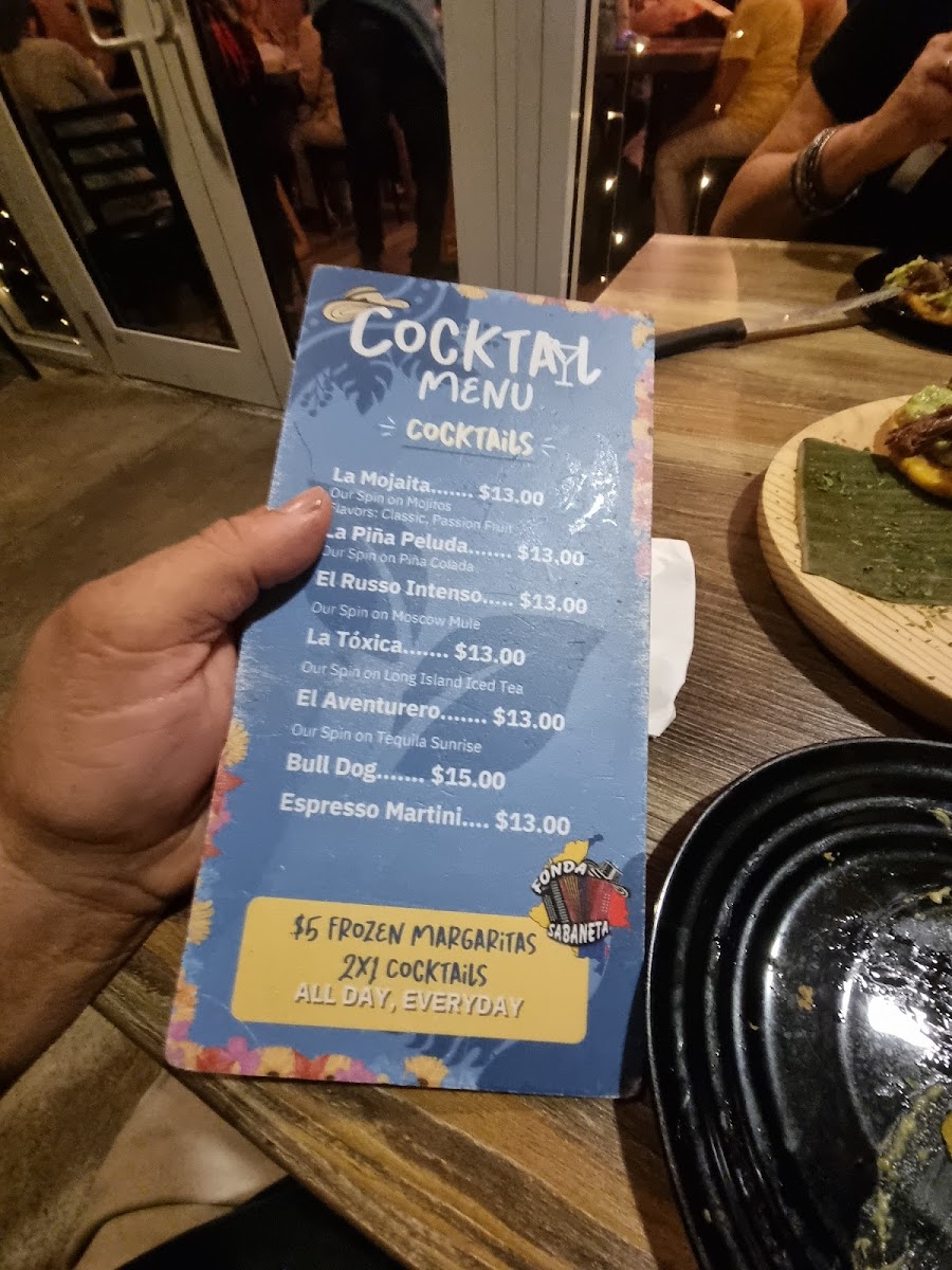 Menu Photo 9