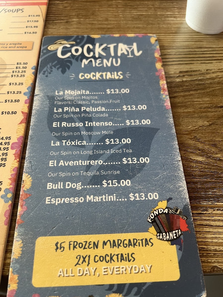 Menu Photo 6