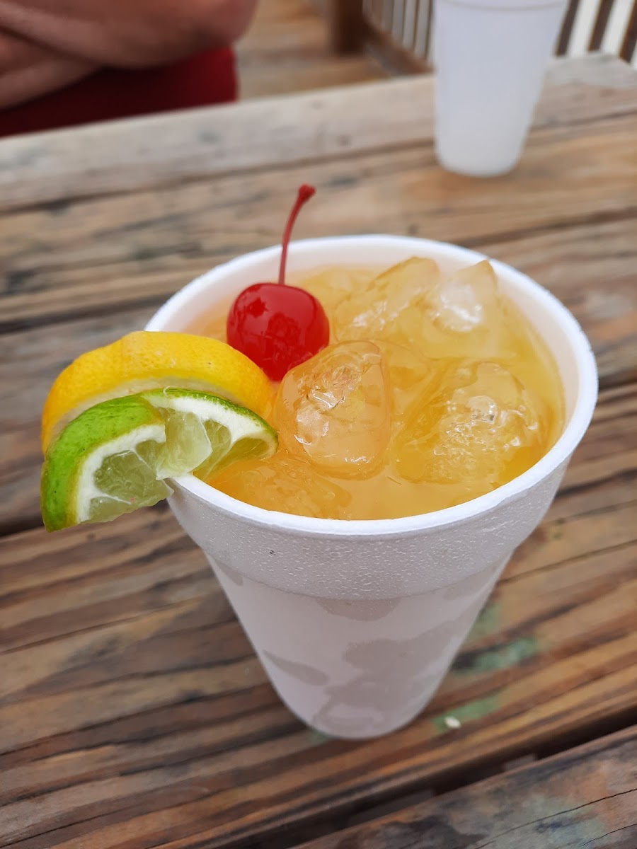 Salty Pearl - Alligator Point Tiki - Photo 9