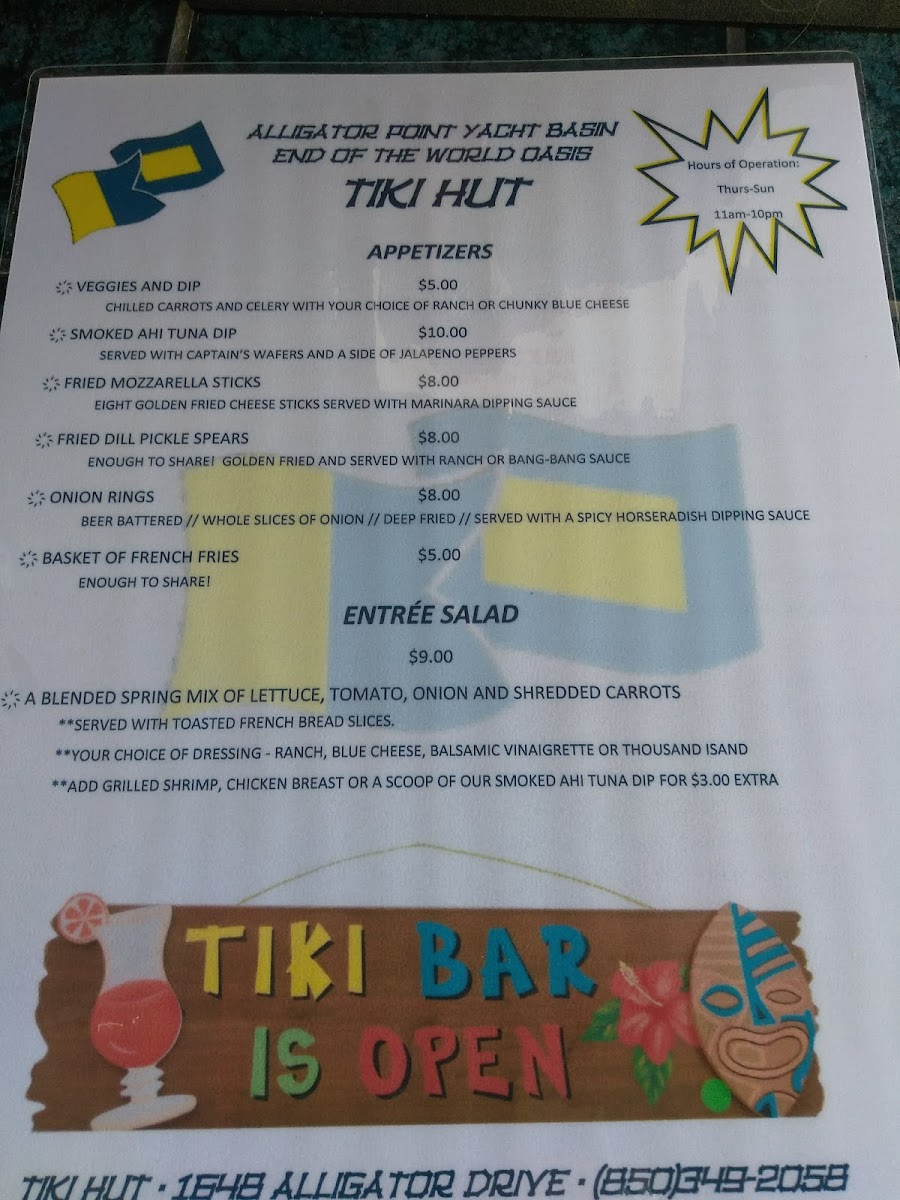 Menu Photo 9