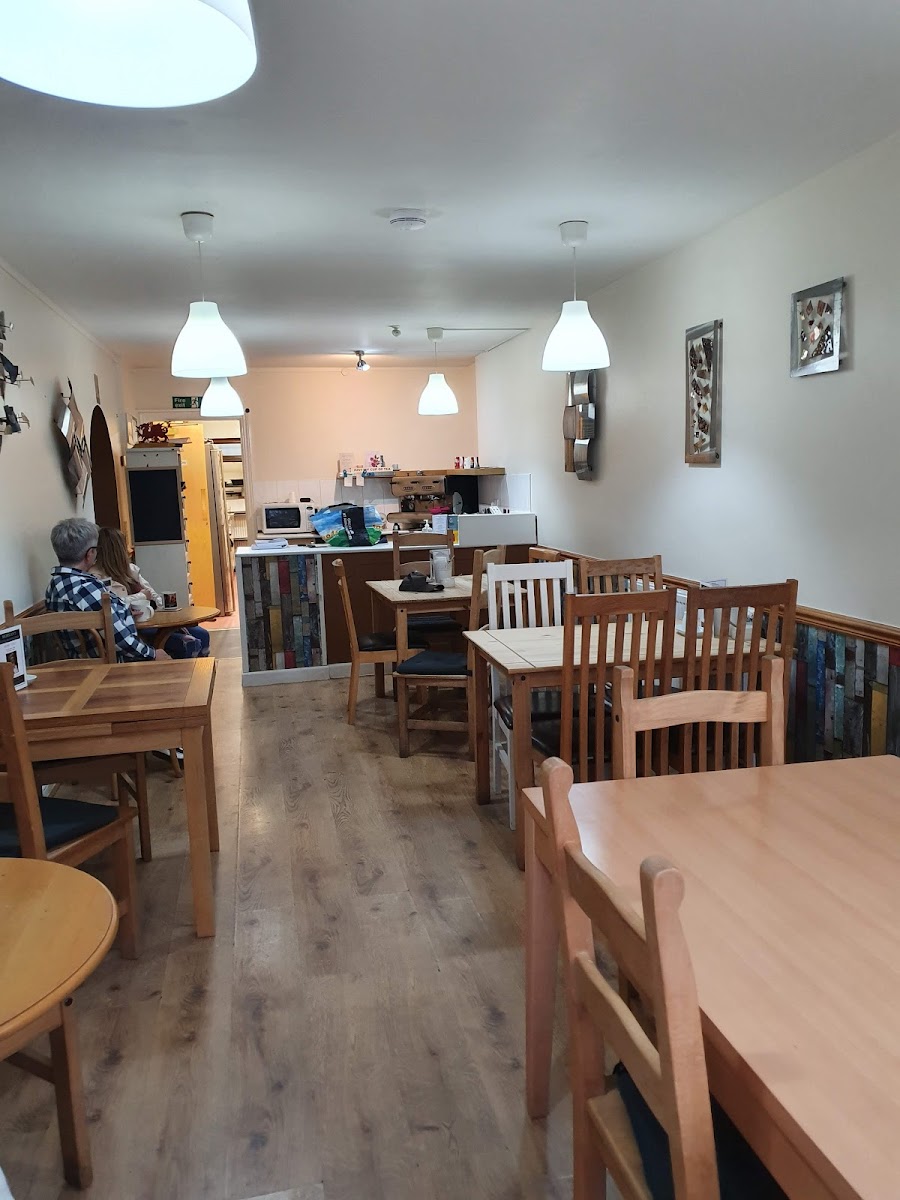 Morgan's Eatery & Coffee Shop
