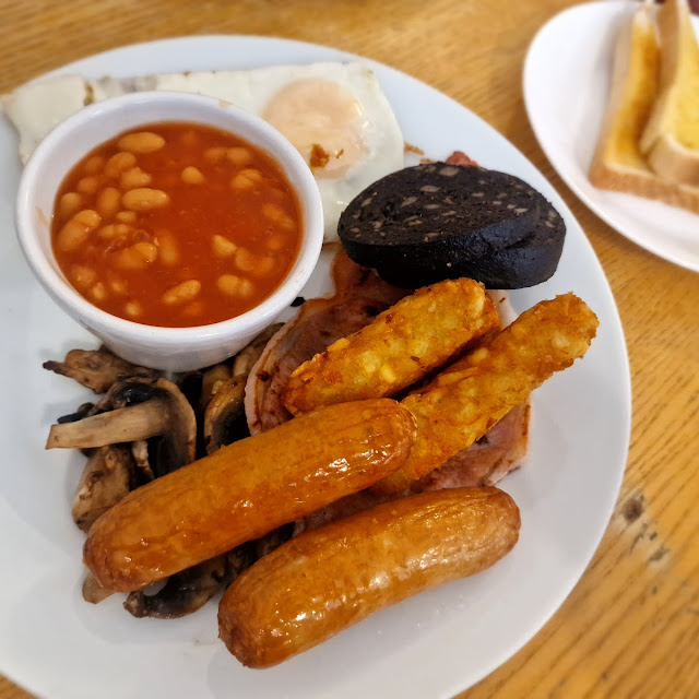 English Breakfast
