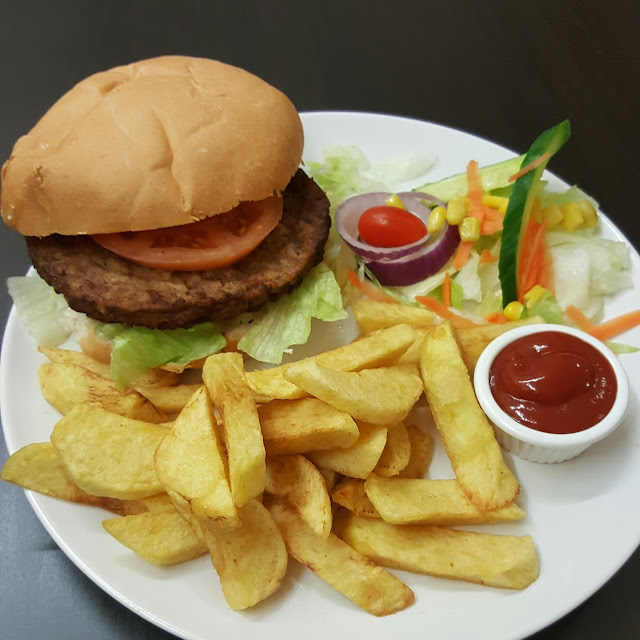 Beef Burger