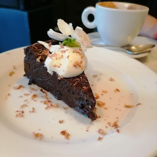 Pastel de Chocolate