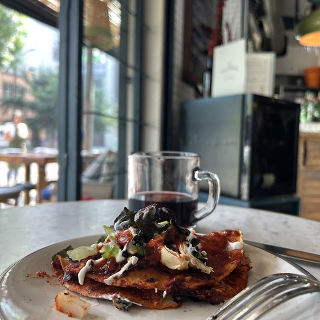 Enchiladas Mineras