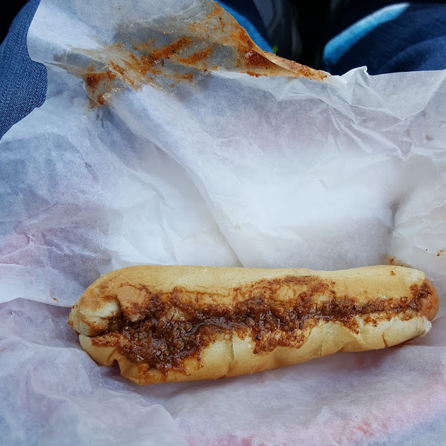 Chili Dogs