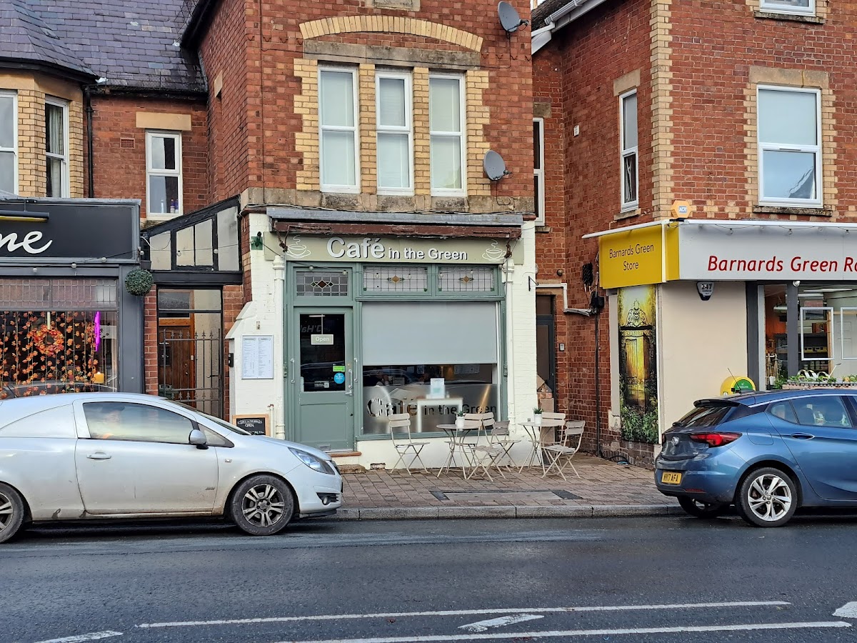 Cafe in the Green - Photo 3