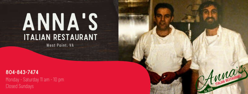 Anna's Italian Restaurant - West Point - Photo 2
