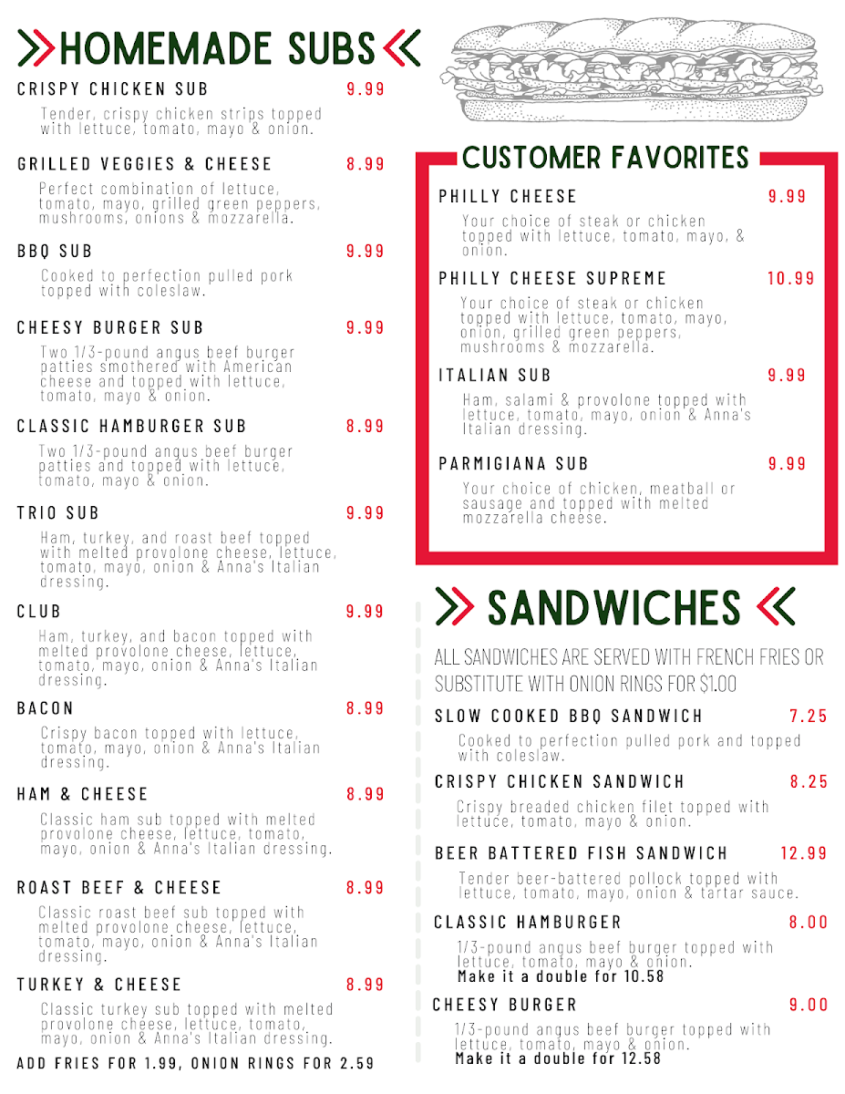 Menu Photo 4